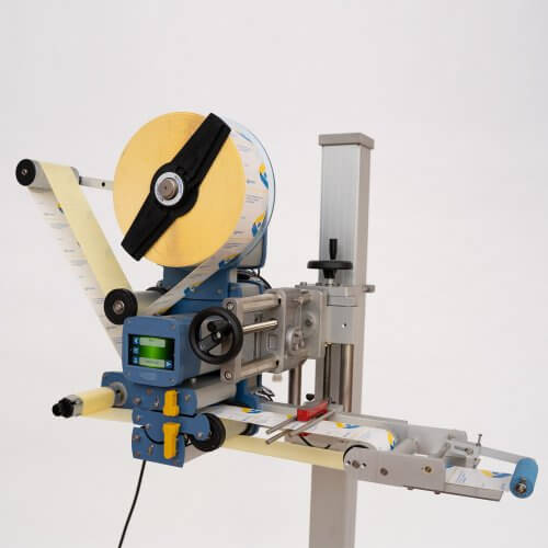 Etichettatrice Automatica Industriale Energy