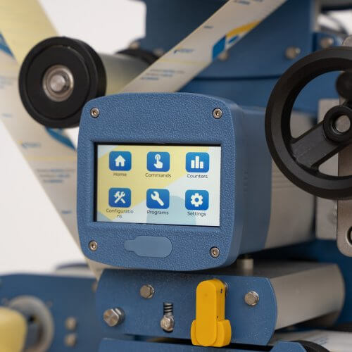 Etichettatrice Automatica Industriale Energy - 2