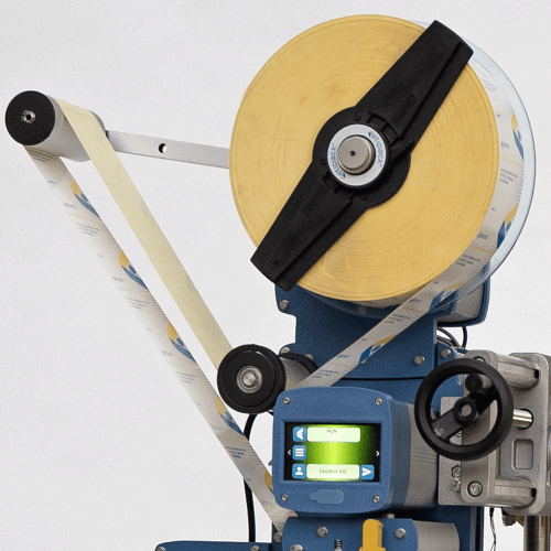 Etichettatrice Automatica Industriale Energy - 3