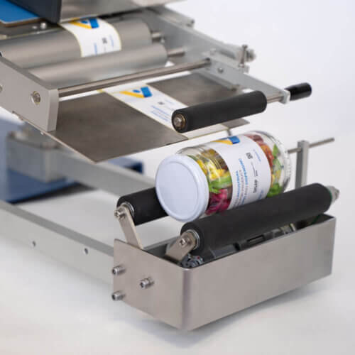 Applicatore di Etichette Starter - 4