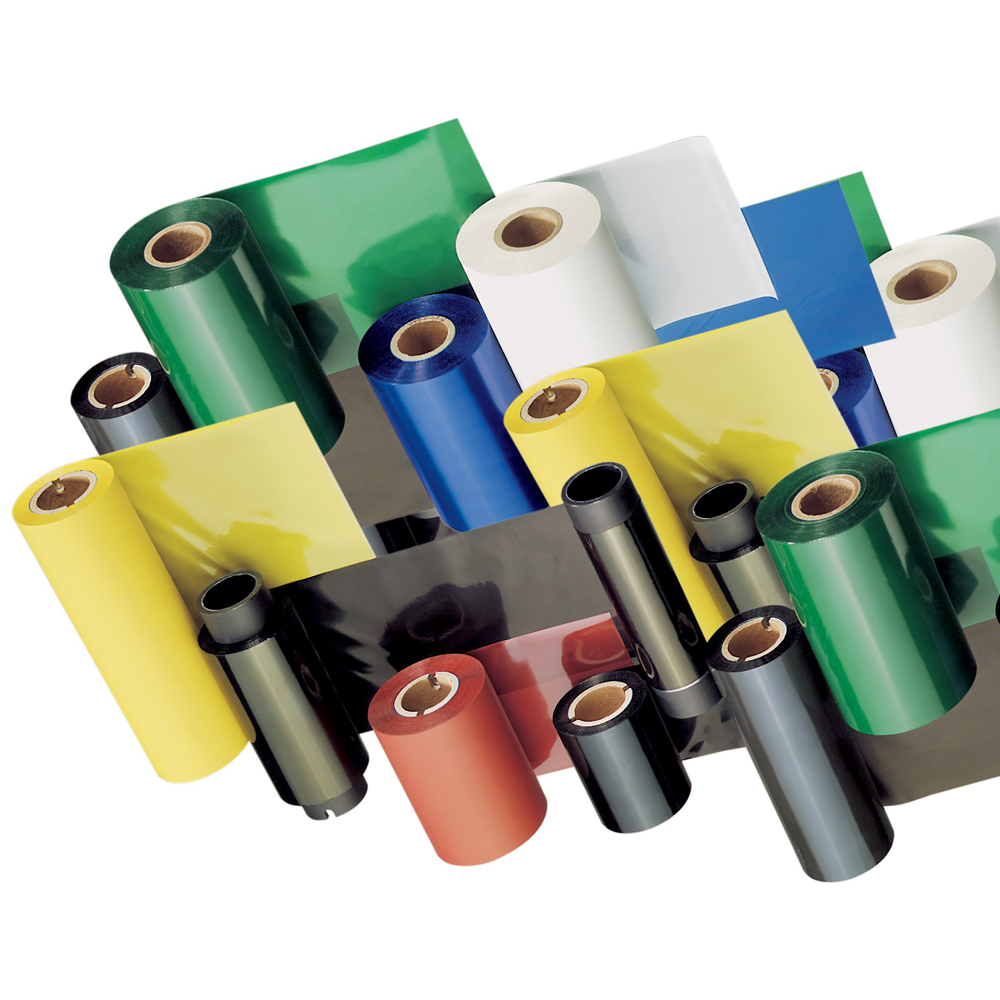 Nastri E Ribbon TTR Qualit Resina Per Testine Flat Heat