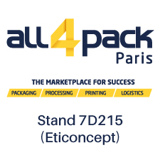 Etipack at All4Pack