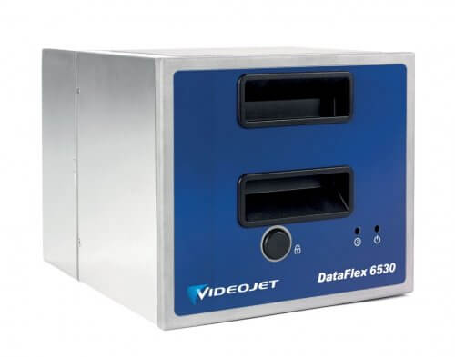Thermal Transfer Overprinter Videojet 6530 - 1