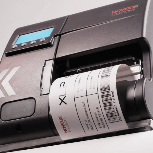 Label thermal printer Novexx XLP 51X