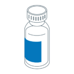 etichettatrici per applicazione wrap-around pharma