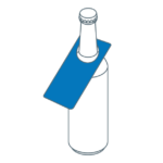 etichettatrici per applicazione bottle neck