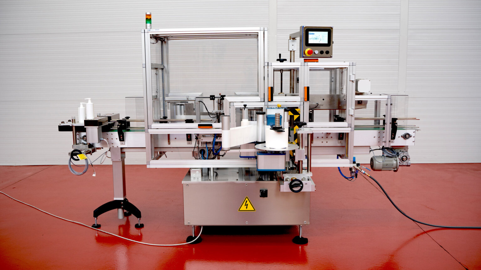 Multi-format labelling for hotel products · Etipack.it