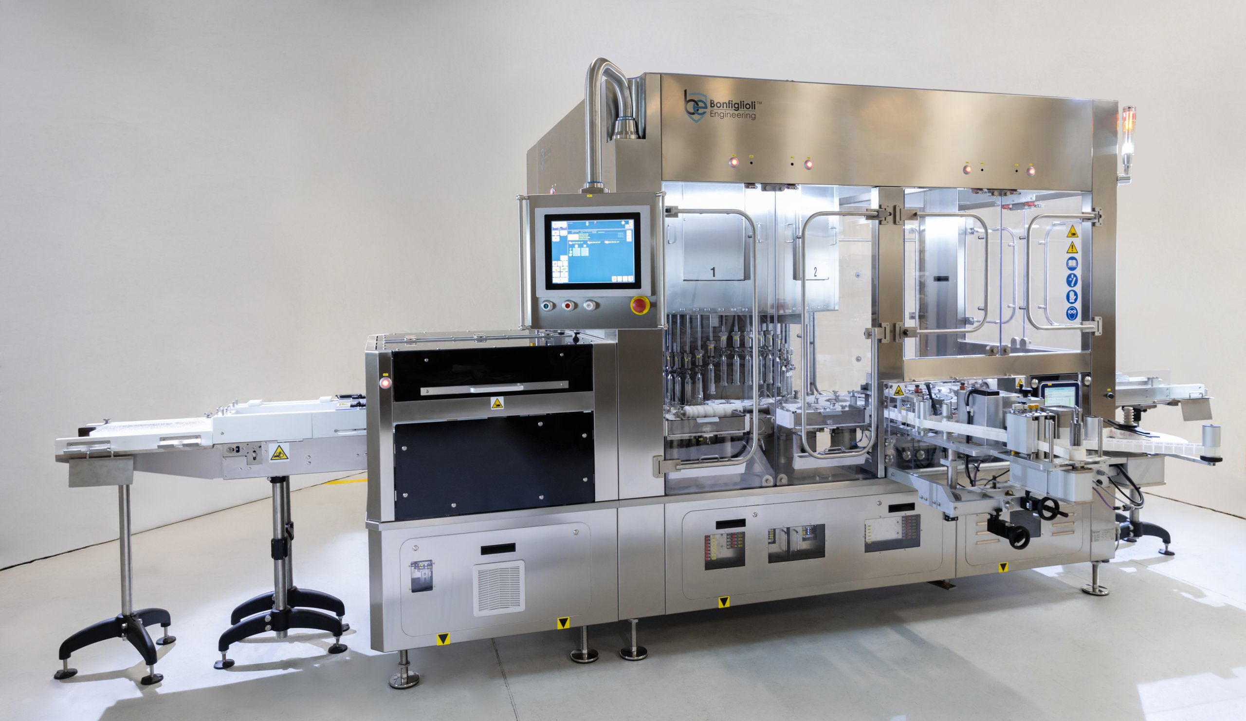 inspection monobloc solution for pharma packaging