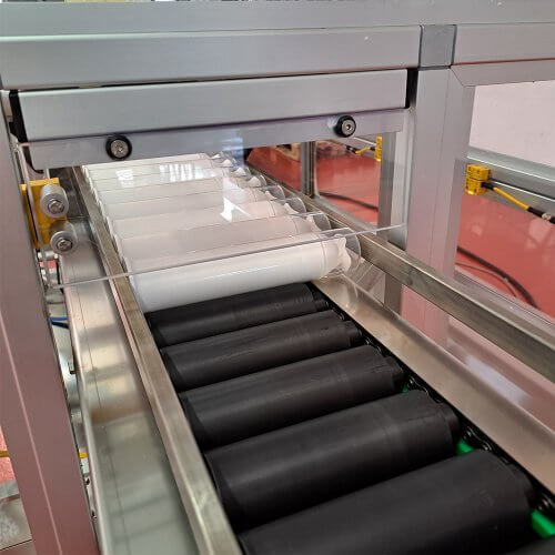 Etichettatrice per prodotti instabili Sistema 3   - 3