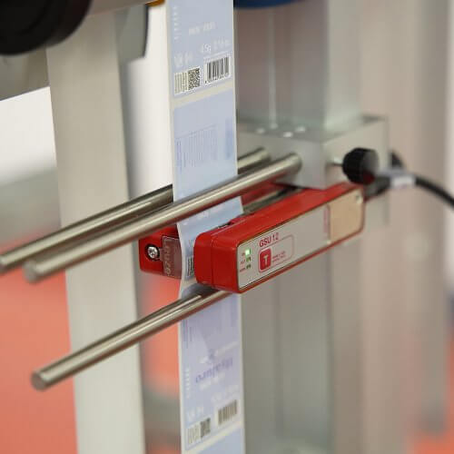 Etichettatrice per prodotti instabili Sistema 3   - 2