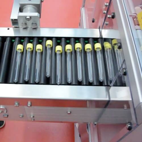 Labelling machine for unstable products System 3 - 2