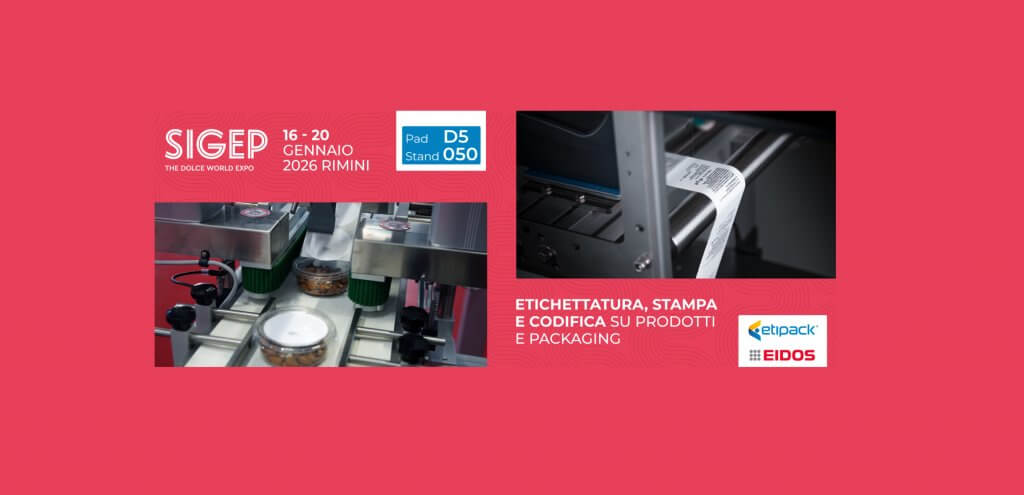 Banner di partecipazione Etipack a sigep 26