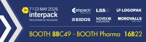 Etipack at Interpack 2026