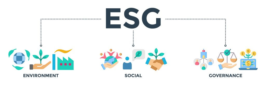 sostenibilità icone esg